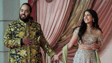 Mukesh Ambani, Mukesh Ambani net worth, Mukesh Ambani wedding, Nita Ambani, Nita Ambani net worth, Anant Ambani Falcon jet, Falcon 2000 jet, Anant ambani radhika merchant wedding, lifestyle