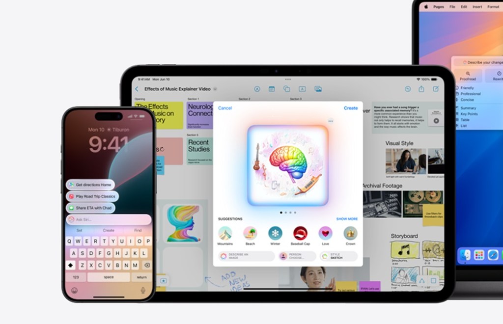 Apple unveils first preview of Apple Intelligence in iOS 18.1 developer beta: Details