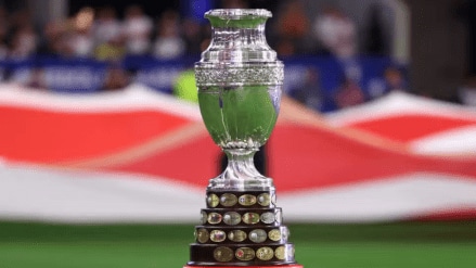 Argentina vs Colombia Copa America 2024 Final