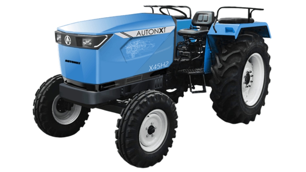 AutoNxt Automation’s indigenously developed 45HP Electric Tractor has secured the CMVR (Central Motor Vehicles Rules) certification.