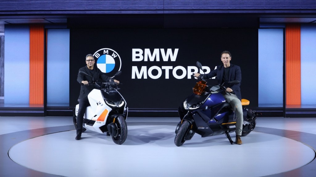 BMW CE 04