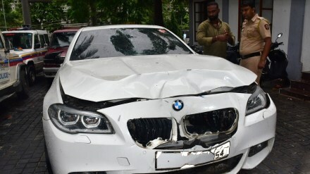 Mumbai BMW hit and run case: Police arrest absconding accused Mihir Shah