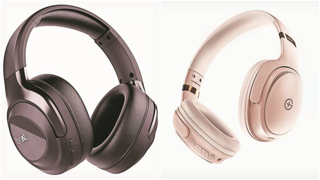 BOAT NIRVANA EUTOPIA & GM G+ HEADPHONES reviews