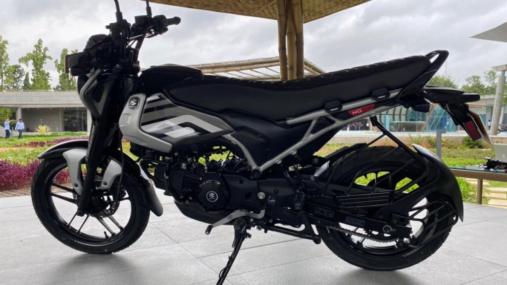 Bajaj Freedom 125