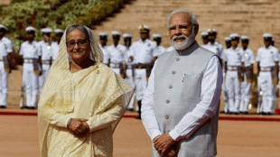 Both China and India have proposed to implement the Teesta Basin Development Project and will conduct separate feasibility studies.