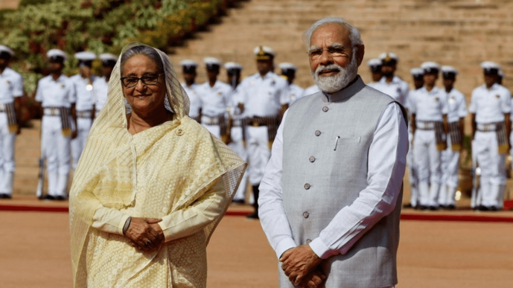 Both China and India have proposed to implement the Teesta Basin Development Project and will conduct separate feasibility studies.