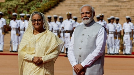 Both China and India have proposed to implement the Teesta Basin Development Project and will conduct separate feasibility studies.