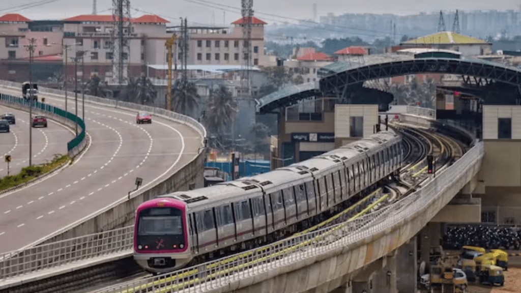 Bengaluru Metro Phase 2