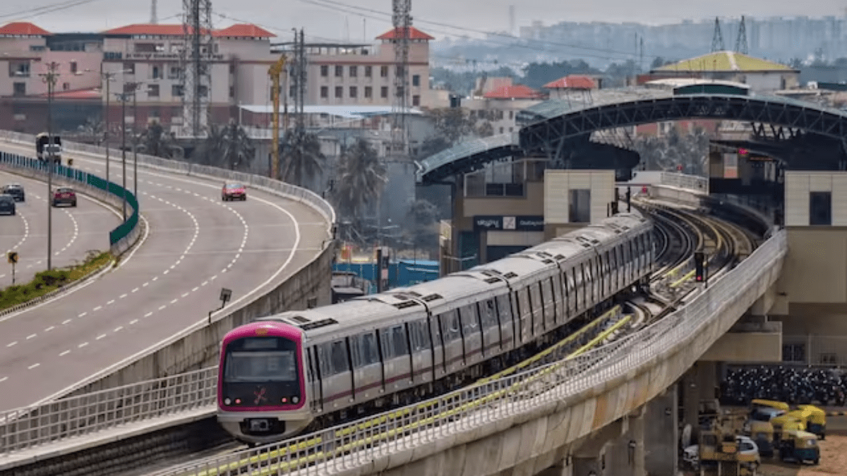 Bengaluru Metro Phase 2 Bengaluru Metro Phase 2