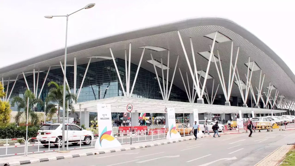 Second international airport for Bengaluru by 2035? Here's what Karnataka Minister MB Patil said Second international airport for Bengaluru by 2035? Here's what Karnataka Minister MB Patil said