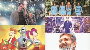 Best OTT to watch this week