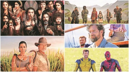 Best web series to watch this week