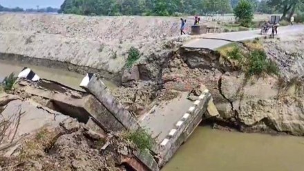 Bridge bihar, bihar news, bridge collapse in Bihar, infrastructure, infra news, bihar, Delhi, Delhi airport