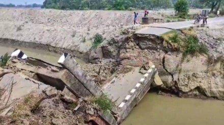 bihar bridge collapse, bihar infrastructure, bihar bridges, nitish kumar