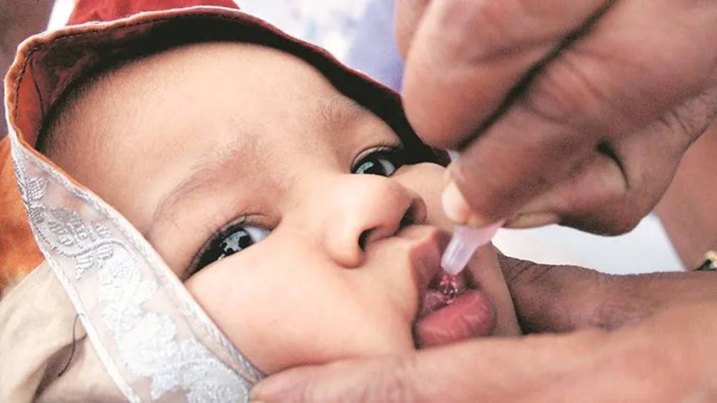 Biological E's oral polio vaccine