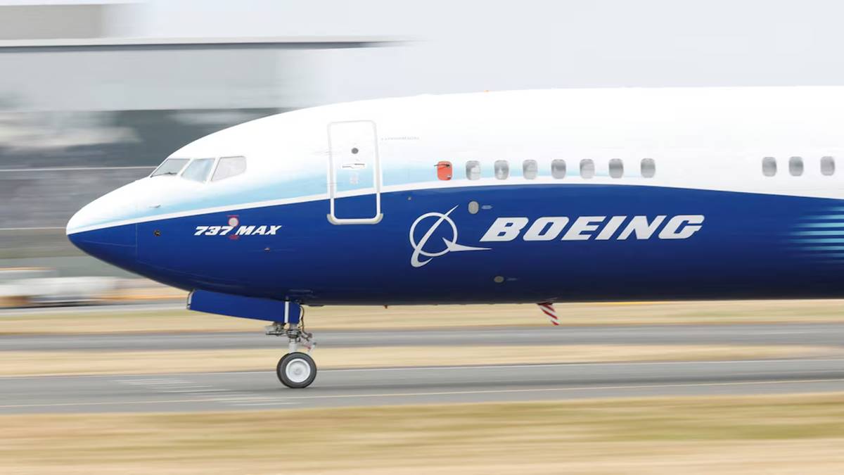 Boeing pleads guilty