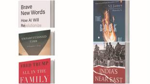 Book reviews