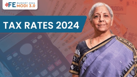 Budget 2024 Income Tax Slab Rate Change Live, Union Budget 2024 Income Tax Slab Change Live Updates