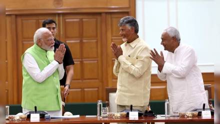 Budget 2024: Modi keeps allies happy