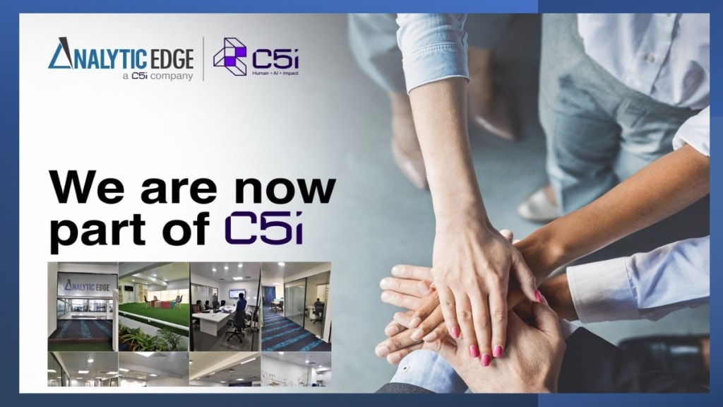 C5i acquires analytic edge