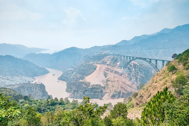Once fully operational, the Udhampur-Srinagar-Baramulla Rail Link Project is poised to further transform transportation and connectivity in the region. (Photo: Ministry of Railways)