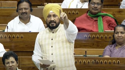 BJP lashes out at Charanjit Singh Channi over reference to Amritpal Singh, Congress distances itself