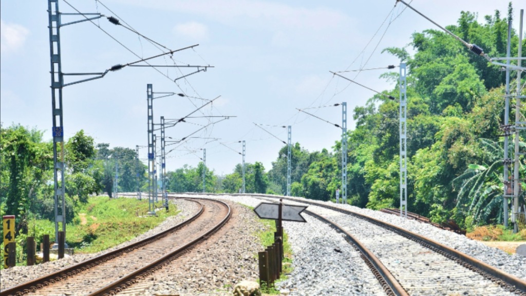 Chhaygaon-Mirza Section Chhaygaon-Mirza Section