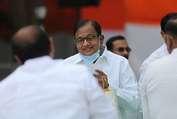 Budget 2024 | 'Wish Finance Minister had copied some other ideas from Congress Manifesto': Chidambaram's dig at govt