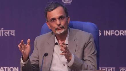 Chief economic adviser V Anantha Nageswaran