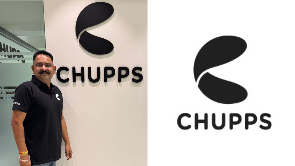 Chupps is an Indian open footwear brand (Image credits: Chupps)