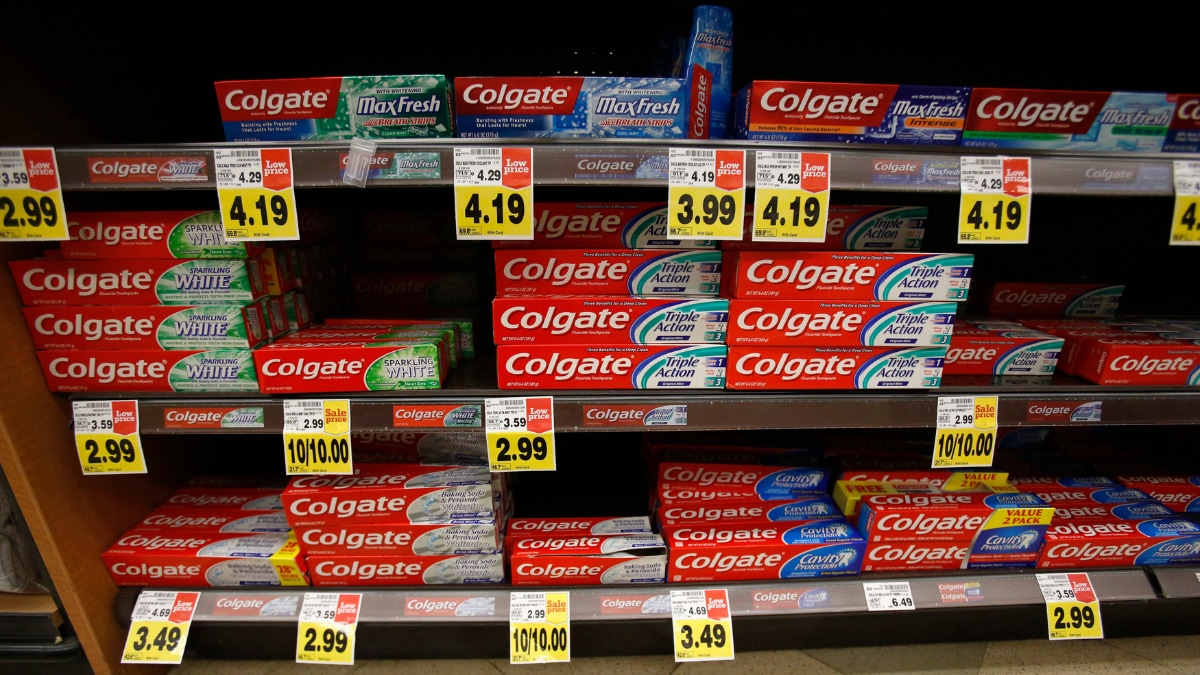 Colgate-Palmolive, Q3 results, net sales, profit, revenue, EBITDA
