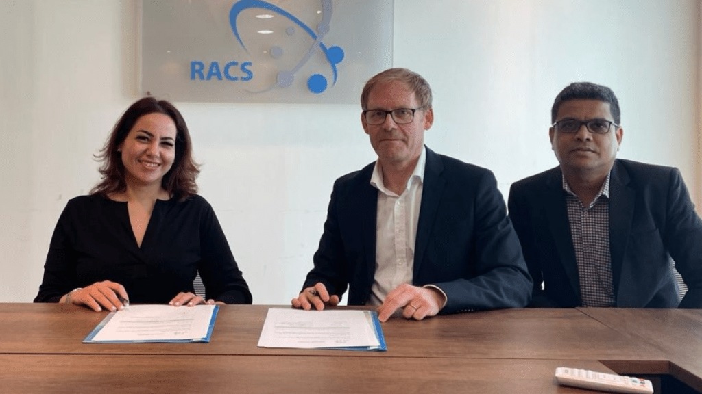 DNV, an independent assurance and risk management provider based in UAE, has entered into a strategic collaboration with RACS Quality Certificates Issuing Services. DNV, an independent assurance and risk management provider based in UAE, has entered into a strategic collaboration with RACS Quality Certificates Issuing Services.