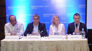 Nemetschek Group, India entry, India market, AEC/O) industry, real estate, construction industry, growth plans, investment
