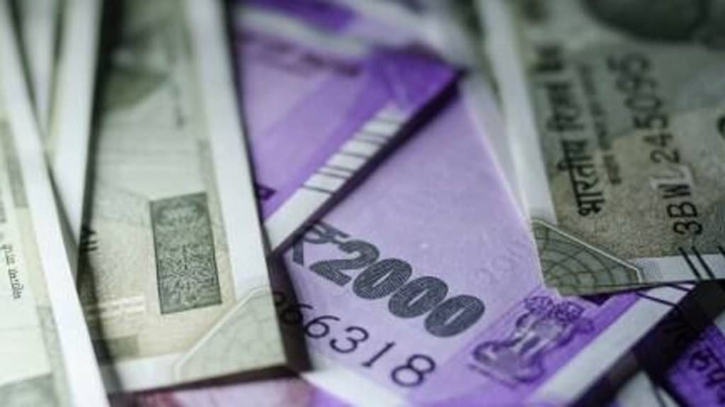 However in the post-pandemic fiscal strategy, the fiscal glide path is envisioned at below 4.5% by 2025-26.