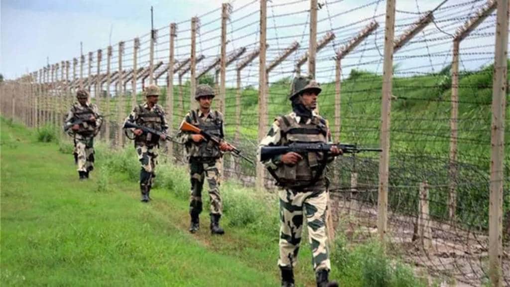 Defence budget on border security