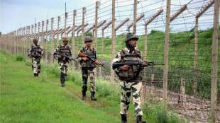 Defence budget on border security