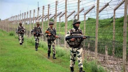 Defence budget on border security