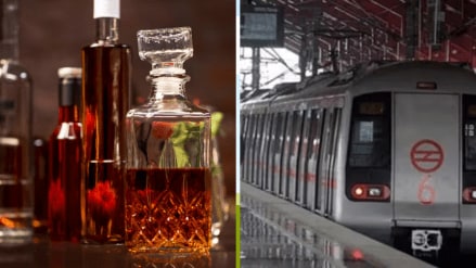 Delhi metro