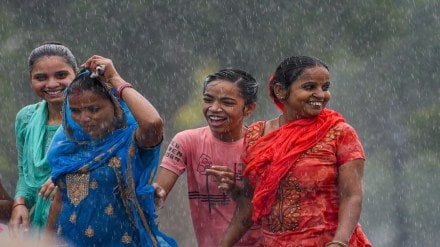 Delhi rainfall, Delhi rains, weather today, weather forecast today, rain forecast today