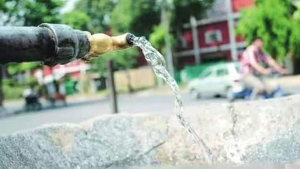 Munak canal, Dwarka, bawana, mumnak canal breach, delhi waterlogging, Delhi canal breach, delhi water supply, dwarka water supply
