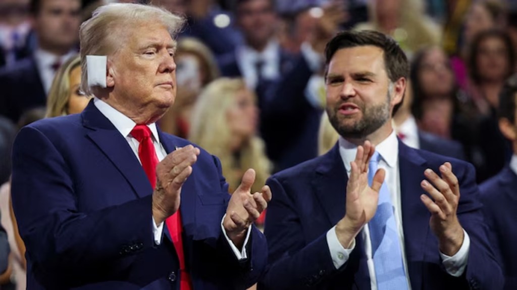 Who is JD Vance? Once a Trump critic, now his staunch supporter and Vice President pick