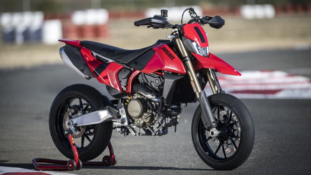 Ducati Hypermotard 698 Mono