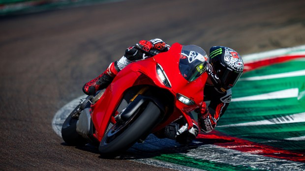 Ducati Panigale V4