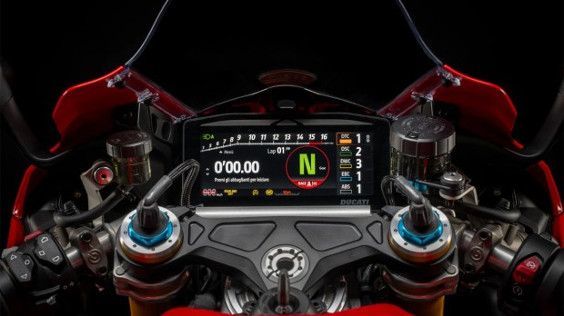 Ducati Panigale V4 IP
