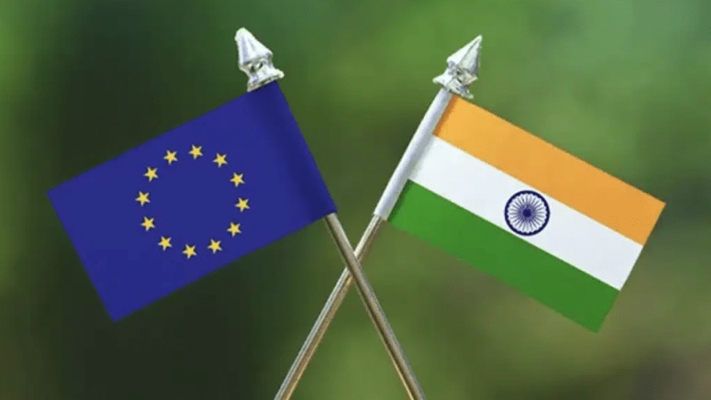 The visit provided a platform for listening to the challenges faced by Indian businesses in implementing Carbon Border Adjustment Mechanism (CBAM). The visit provided a platform for listening to the challenges faced by Indian businesses in implementing Carbon Border Adjustment Mechanism (CBAM).