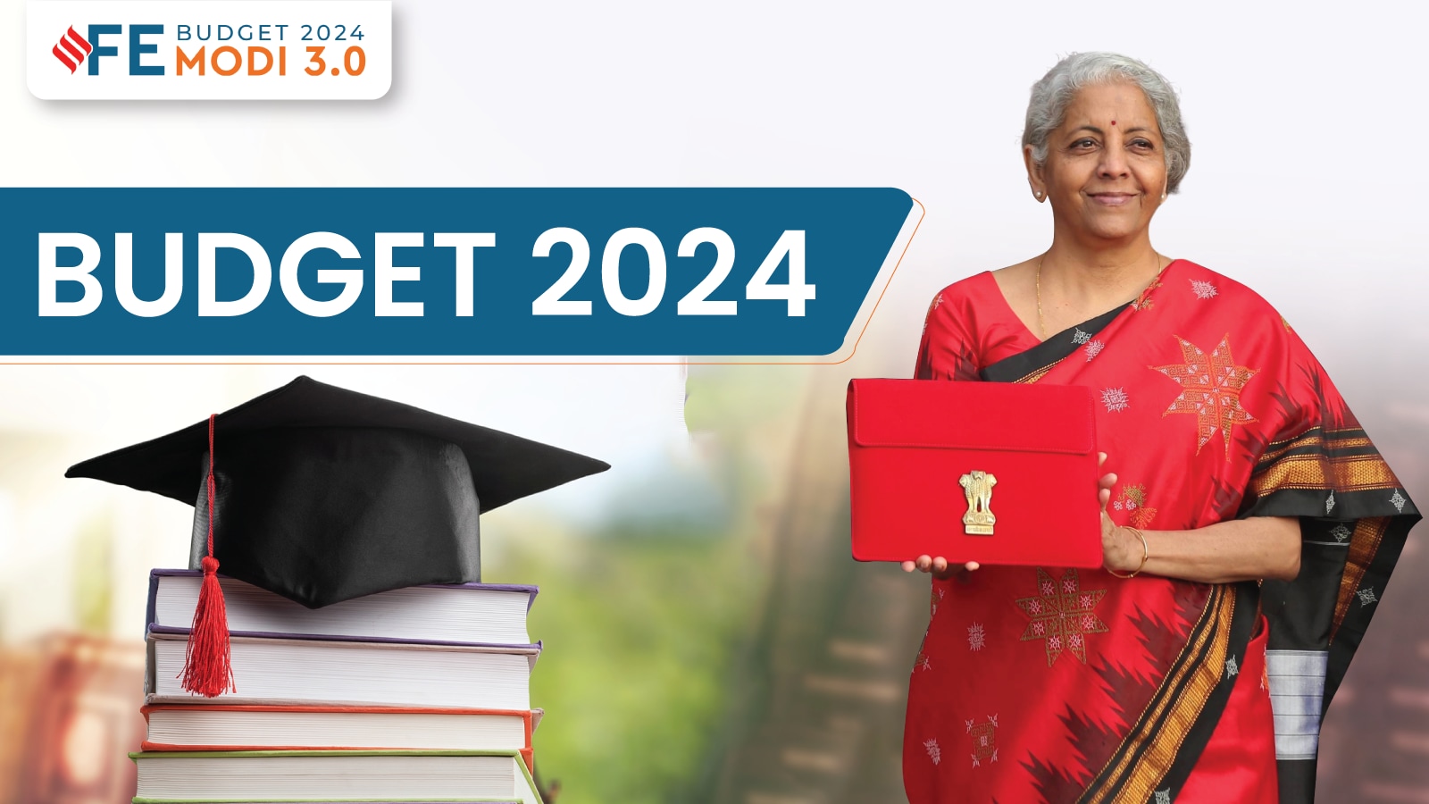 Budget 2024 education sector Live Updates: All eyes are on what the Centre has planned for the upcoming financial year.