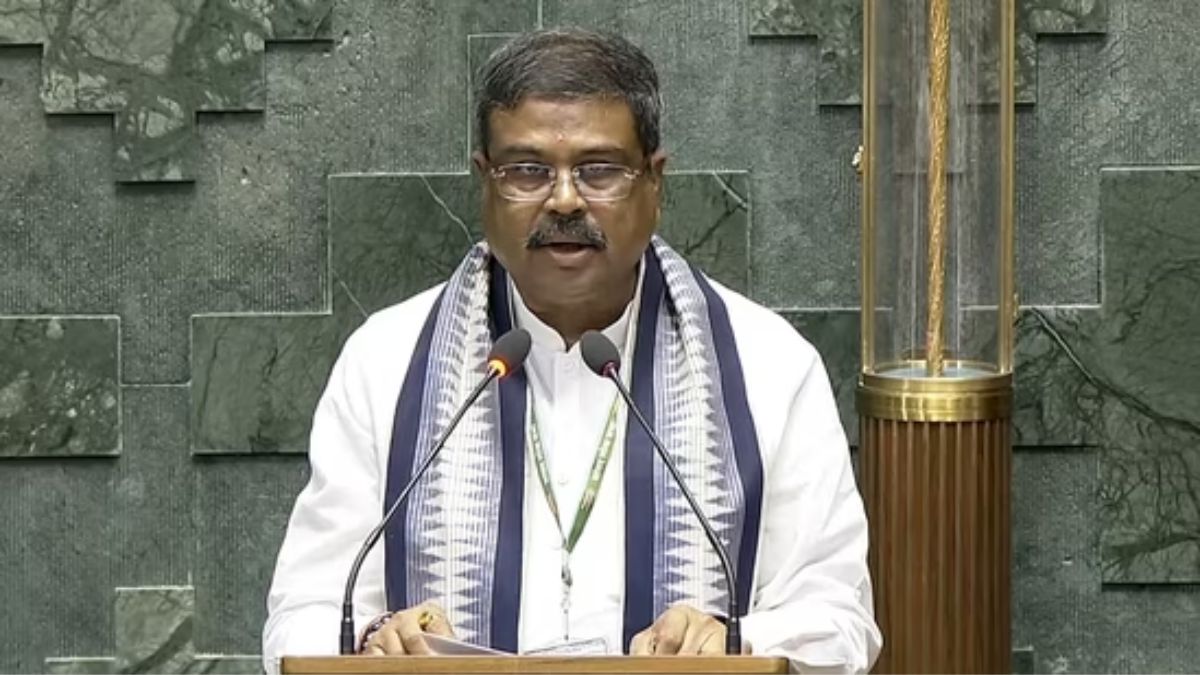 Education Minister Dharmendra Pradhan ANI