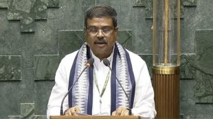 Education Minister Dharmendra Pradhan ANI
