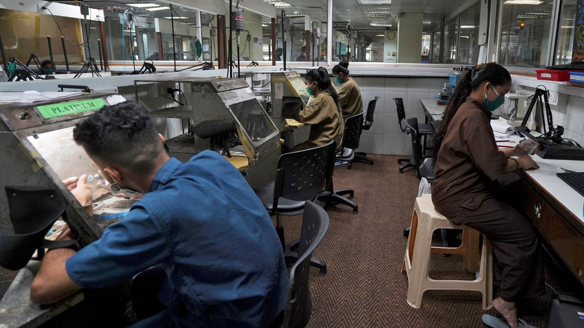 Finance Minister Nirmala Sitharaman also launched a separate scheme for job creation in the manufacturing sector.