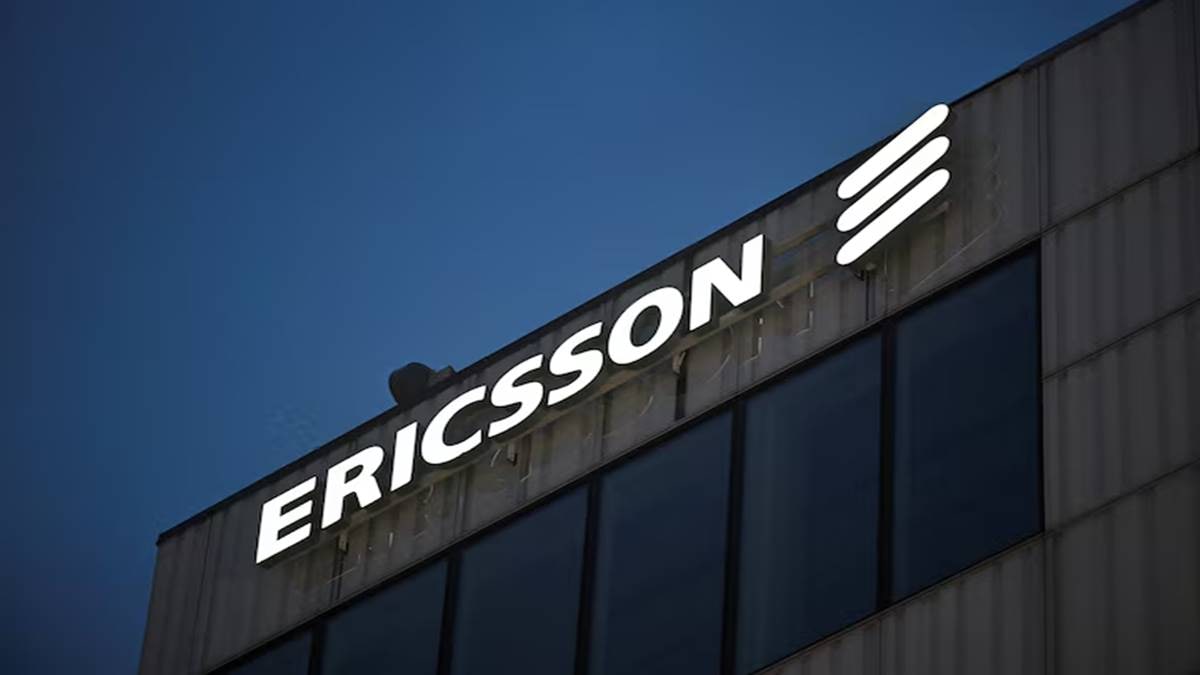 Ericsson India sales